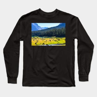 Lake Trail. Long Sleeve T-Shirt